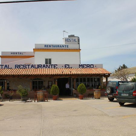 Hostal Cafeteria El Mero Zahora Dış mekan fotoğraf