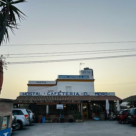 Hostal Cafeteria El Mero Zahora Dış mekan fotoğraf