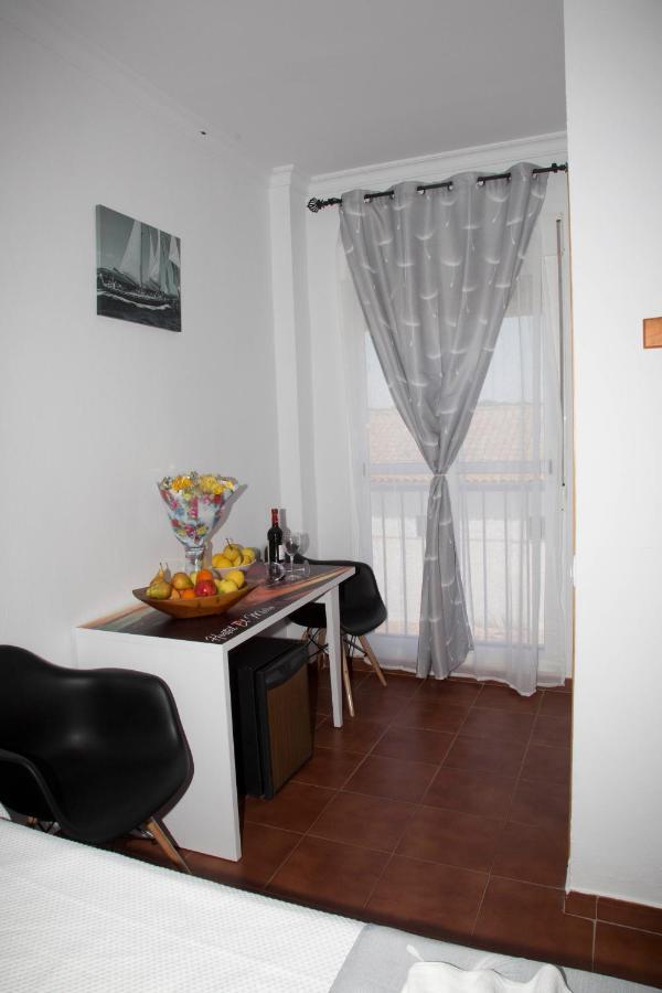 Hostal Cafeteria El Mero Zahora Dış mekan fotoğraf