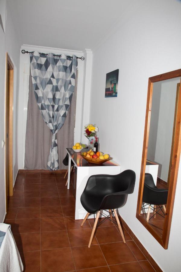 Hostal Cafeteria El Mero Zahora Dış mekan fotoğraf