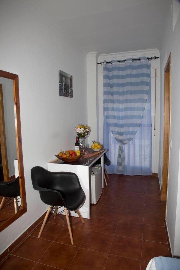 Hostal Cafeteria El Mero Zahora Dış mekan fotoğraf