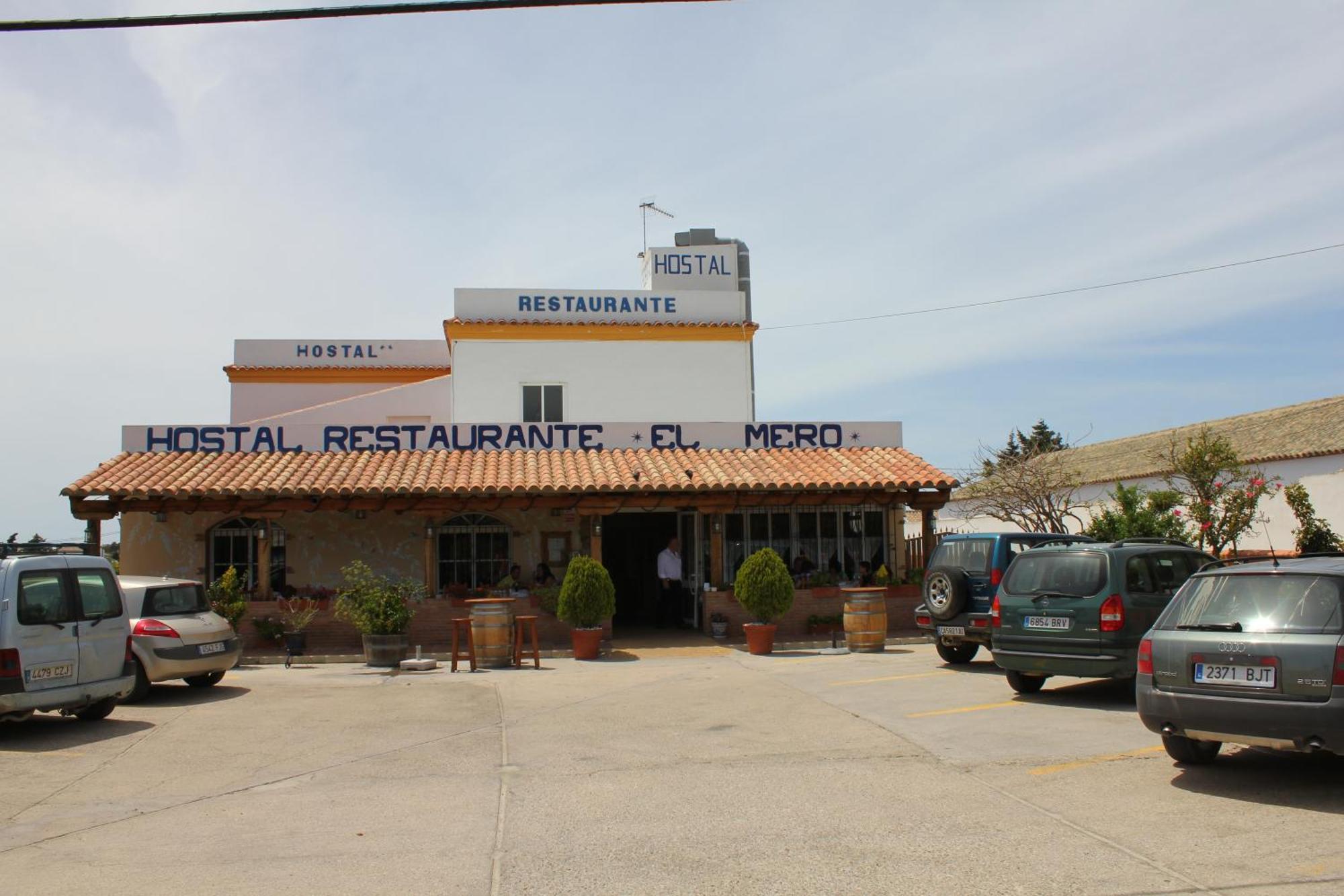 Hostal Cafeteria El Mero Zahora Dış mekan fotoğraf