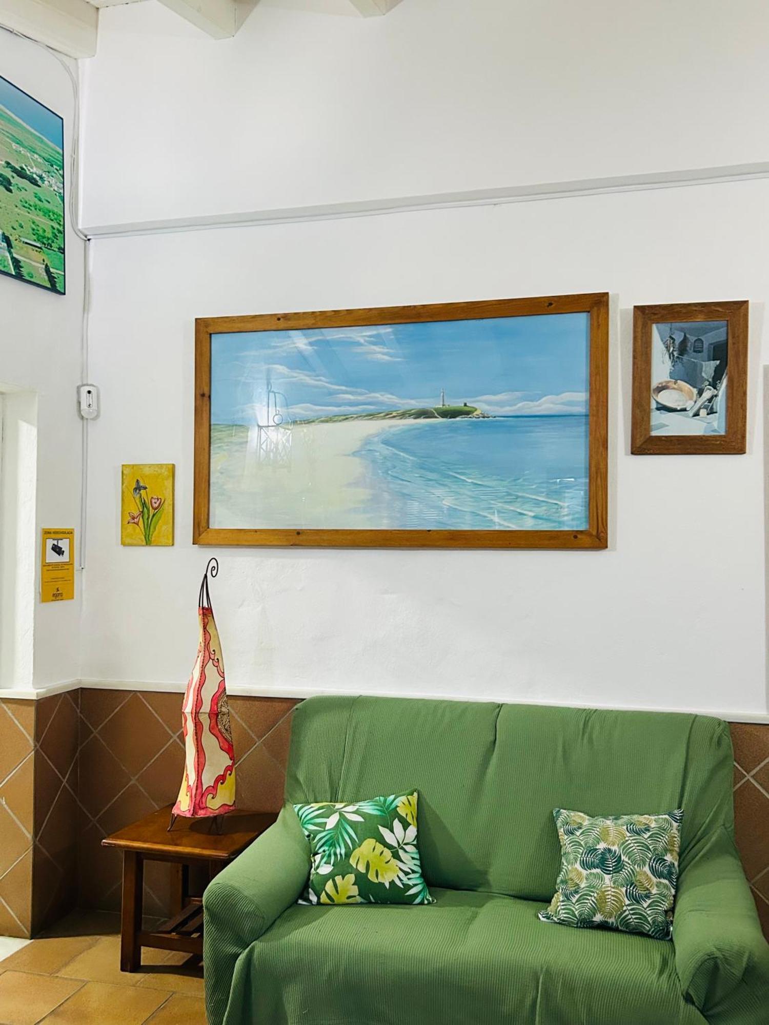 Hostal Cafeteria El Mero Zahora Dış mekan fotoğraf