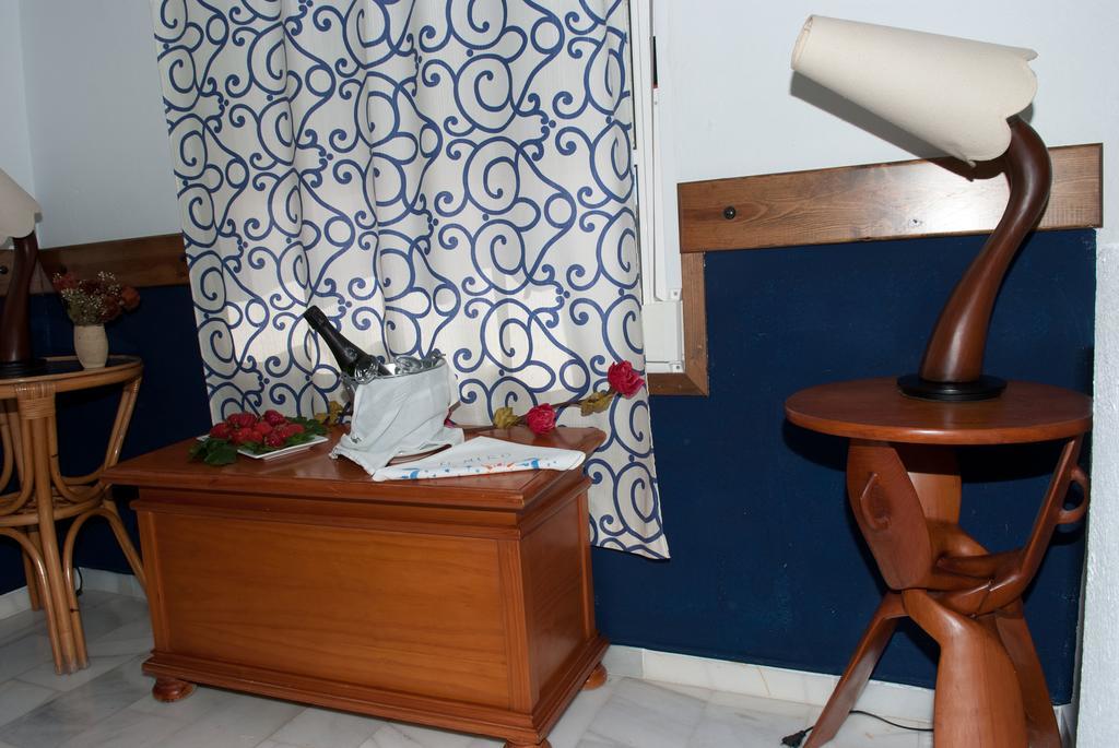 Hostal Cafeteria El Mero Zahora Dış mekan fotoğraf