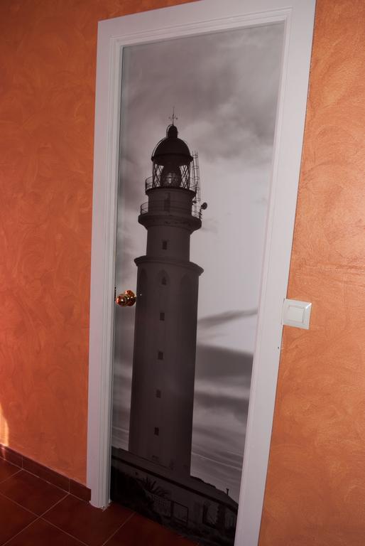 Hostal Cafeteria El Mero Zahora Dış mekan fotoğraf