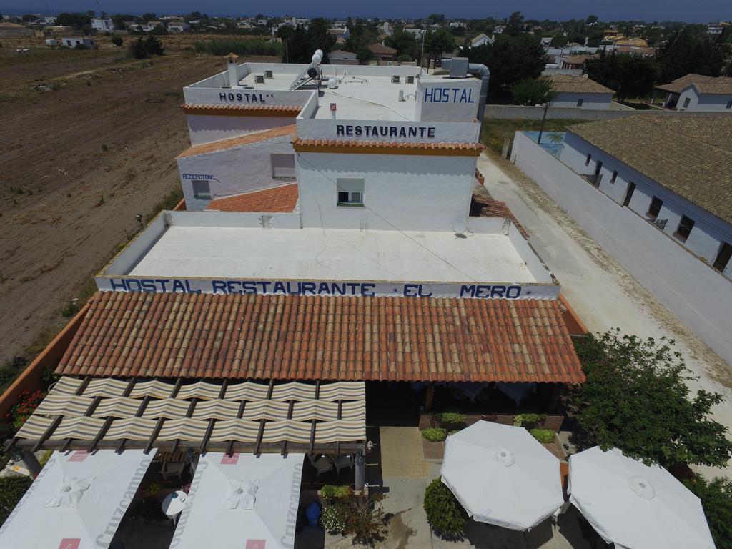 Hostal Cafeteria El Mero Zahora Dış mekan fotoğraf