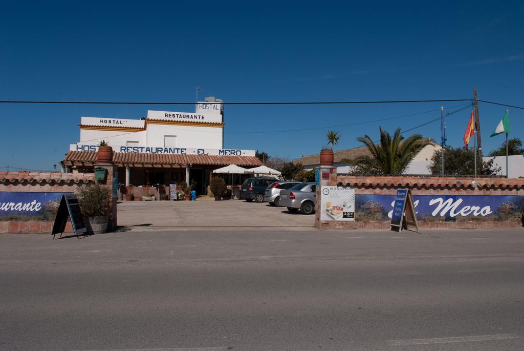 Hostal Cafeteria El Mero Zahora Dış mekan fotoğraf