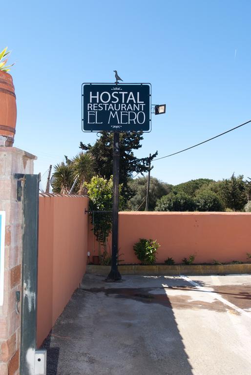 Hostal Cafeteria El Mero Zahora Dış mekan fotoğraf