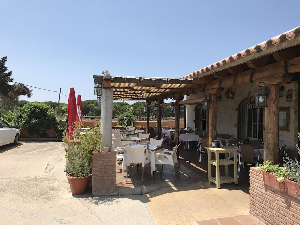 Hostal Cafeteria El Mero Zahora Dış mekan fotoğraf