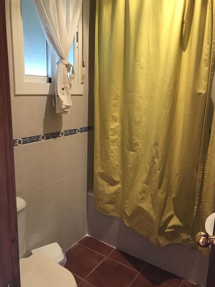 Hostal Cafeteria El Mero Zahora Dış mekan fotoğraf